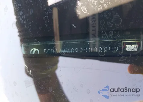 2024 Lexus Tx 350 Premium from USA, damaged, VIN 5TDAAAA68RS008853